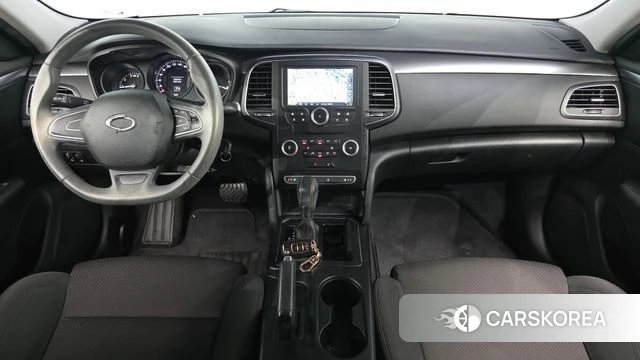 Renault Korea (Samsung) SM6 id 3966532 из Кореи 17