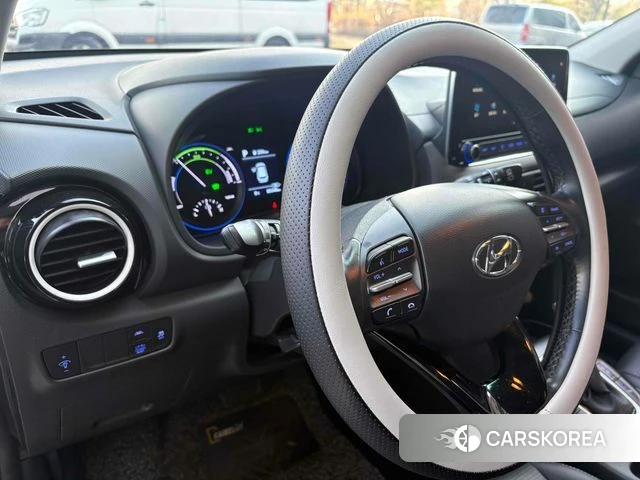 Hyundai Kona Hybrid id 4371418 из Кореи 7