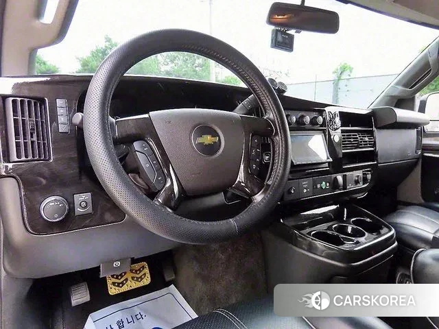 Chevrolet Express Van id 2966623 из Кореи 17
