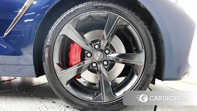 Genesis G70 id 4620256 из Кореи 17