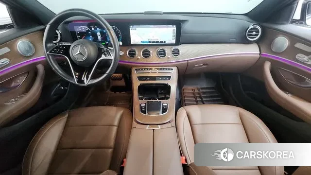 Mercedes-Benz E-Class W213 id 3463831 из Кореи 17