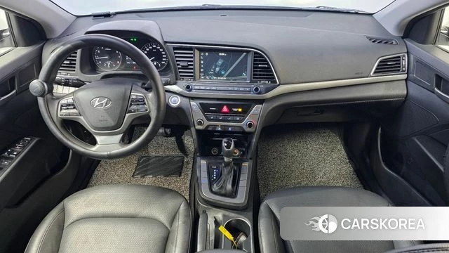 Hyundai Avante AD id 4363379 из Кореи 28