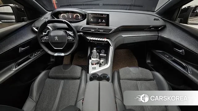 Peugeot 5008 second generation id 3607764 из Кореи 17