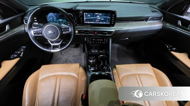 Kia K5 Hybrid 3rd Generation id 4525222 из Кореи 33
