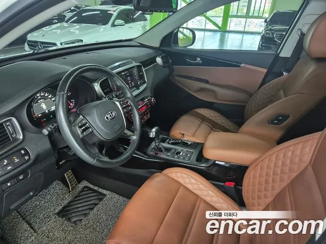 Kia The New Sorento id 2897042 из Кореи 17