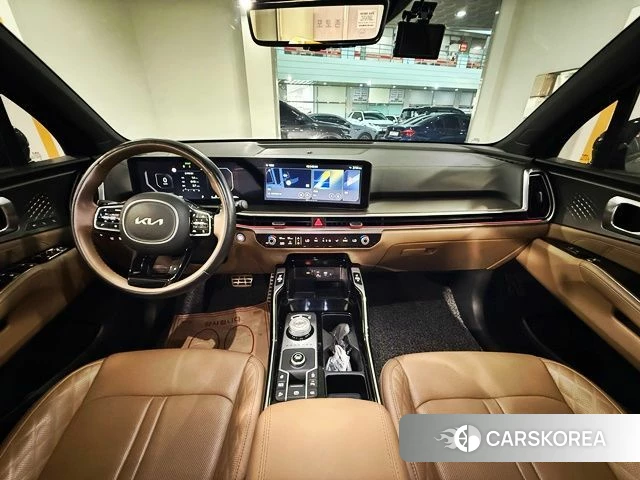 Kia The New Sorento 4th Generation id 4499877 из Кореи 17