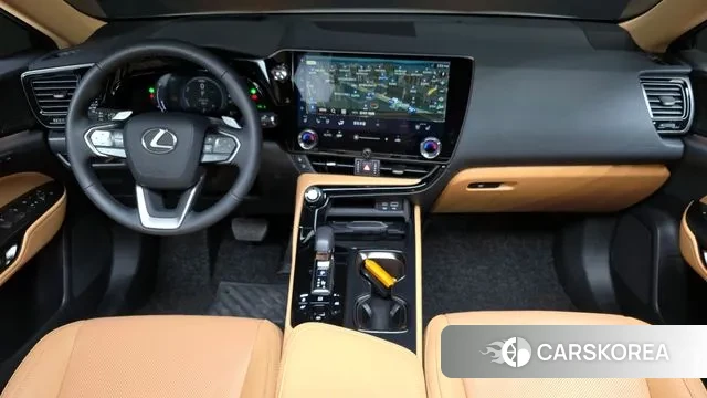 Lexus NX350h Second generation id 3365229 из Кореи 17