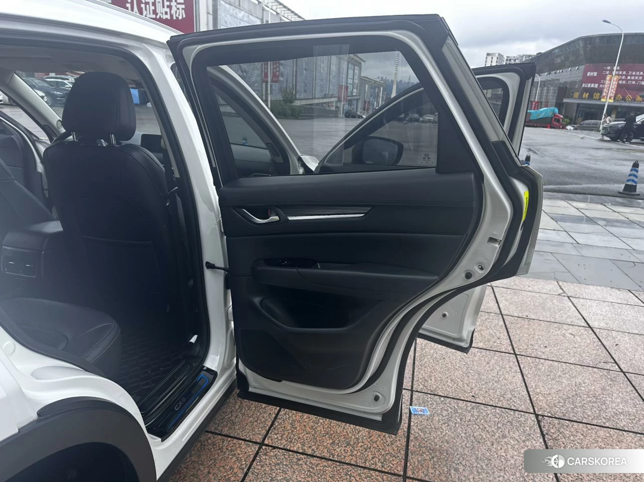 Mazda CX-5 id 4426538 из Китая 19