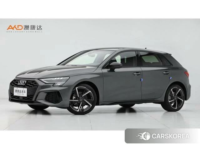 Audi A3 id 4313706 из Китая 7