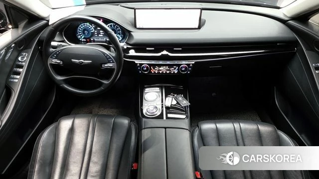 Genesis G80 (RG3) id 4383847 из Кореи 33