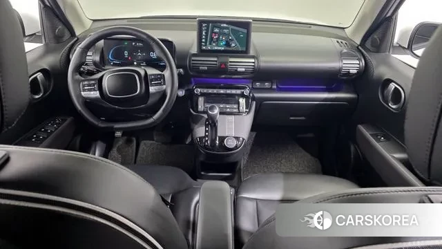 Hyundai Casper id 3487609 из Кореи 17