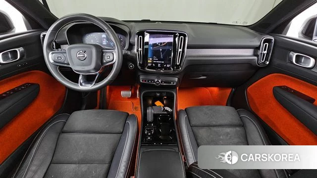 Volvo XC40 id 4519205 из Кореи 17