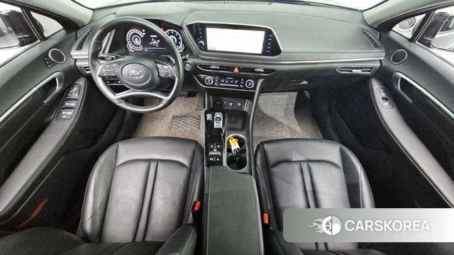 Hyundai Sonata (DN8) id 4355416 из Кореи 29