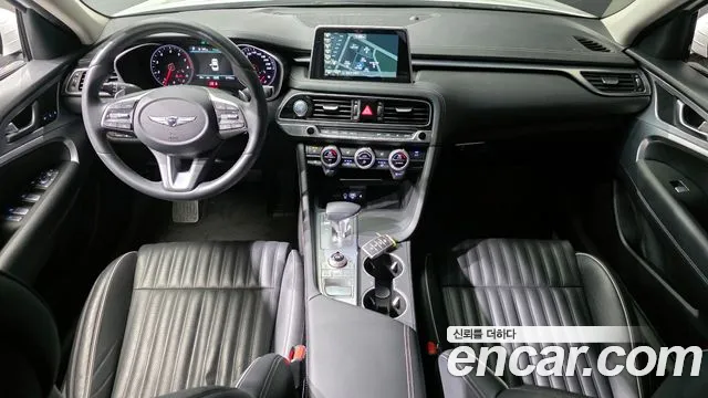 Genesis G70 id 2839379 из Кореи 17