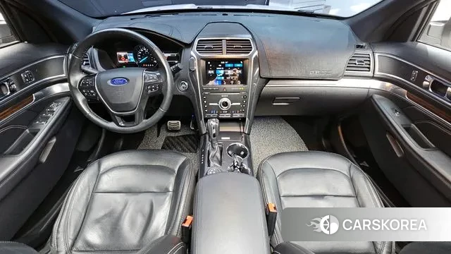 Ford Explorer id 3095868 из Кореи 17