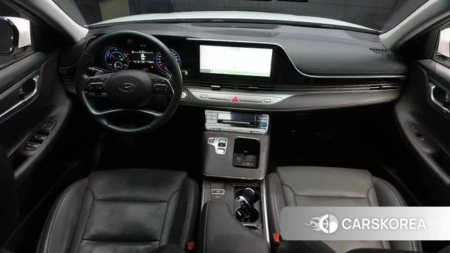 Hyundai The New Grandeur IG Hybrid id 3795482 из Кореи 17