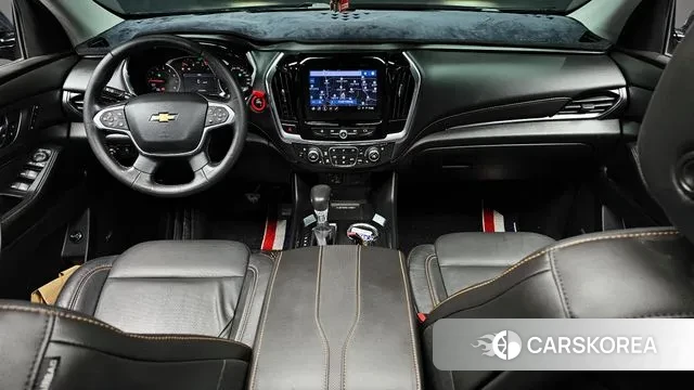 Chevrolet (GM Daewoo) Traverse id 3771588 из Кореи 17