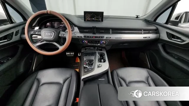 Audi Q7 (4M) id 3095637 из Кореи 17