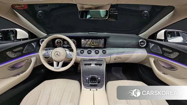 Mercedes-Benz CLS-Class C257 id 2965927 из Кореи 17
