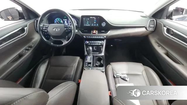 Hyundai Grandeur IG Hybrid id 3060858 из Кореи 17