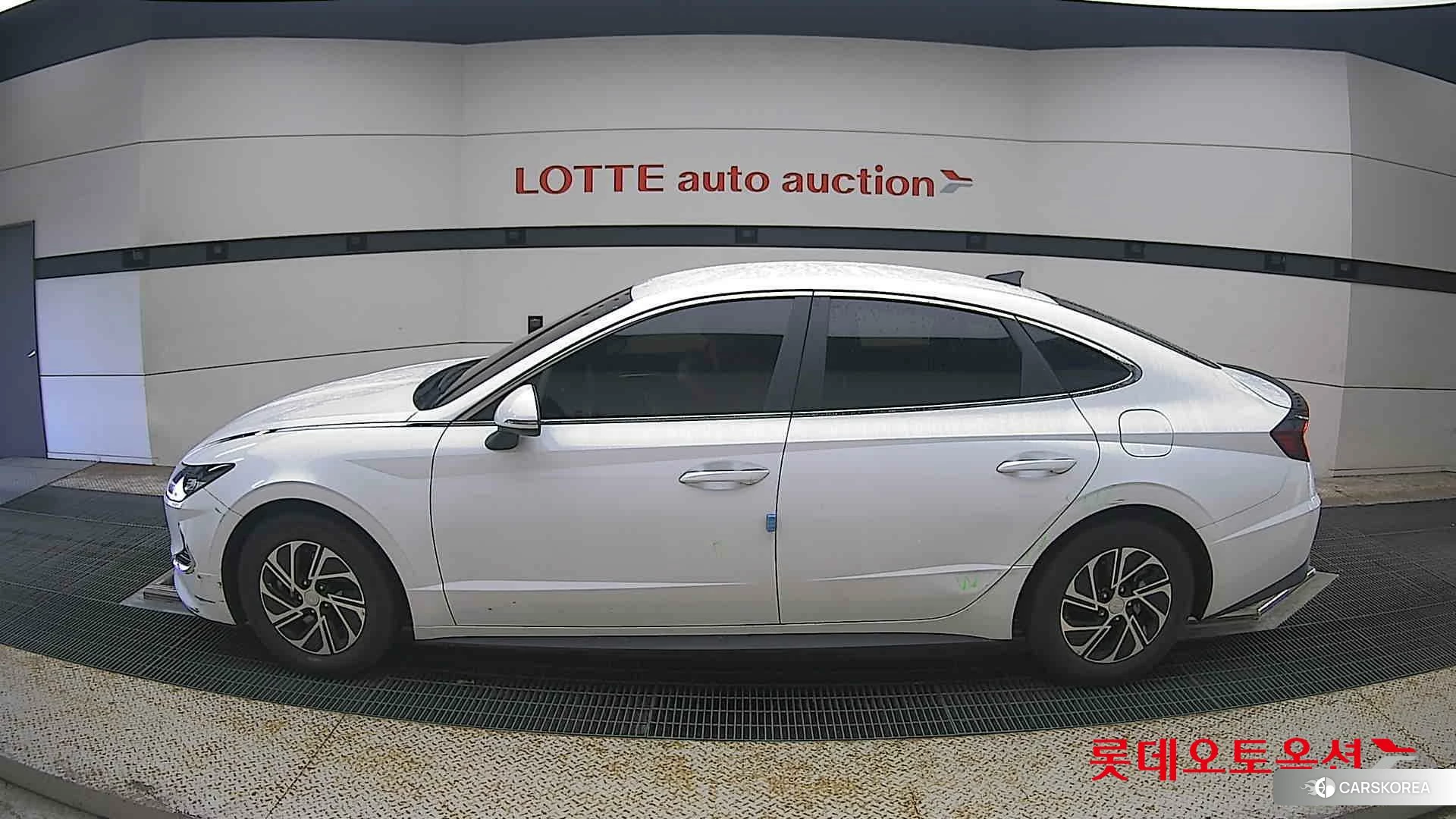Hyundai Sonata Hybrid id 4498353 из Кореи 33