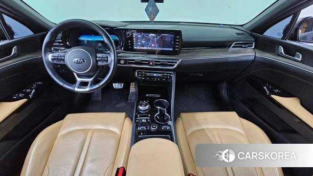 Kia K5 Hybrid 3rd Generation id 3860870 из Кореи 17