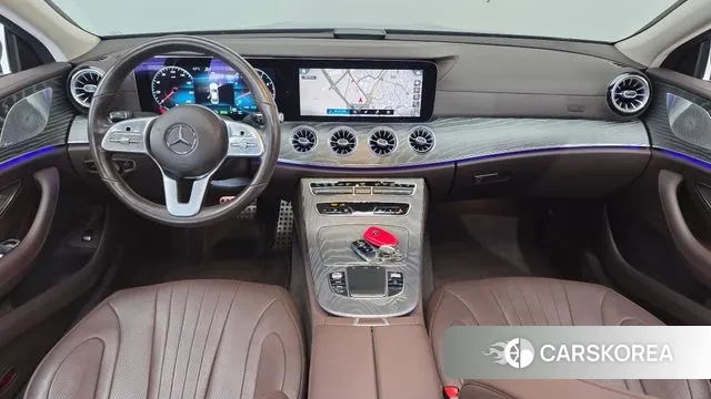 Mercedes-Benz CLS-Class C257 id 3551626 из Кореи 17