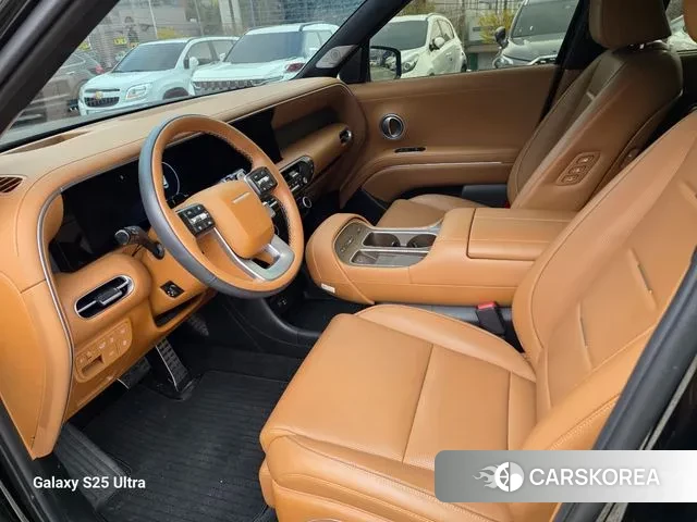 Hyundai Palisade (LX3) id 3410200 из Кореи 11