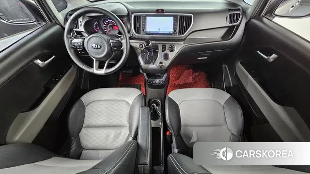 Kia The New Ray id 3494819 из Кореи 17