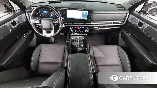 Hyundai Santa Fe (MX5) id 2914844 из Кореи 17