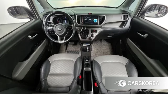 Kia The New Ray id 3741213 из Кореи 17