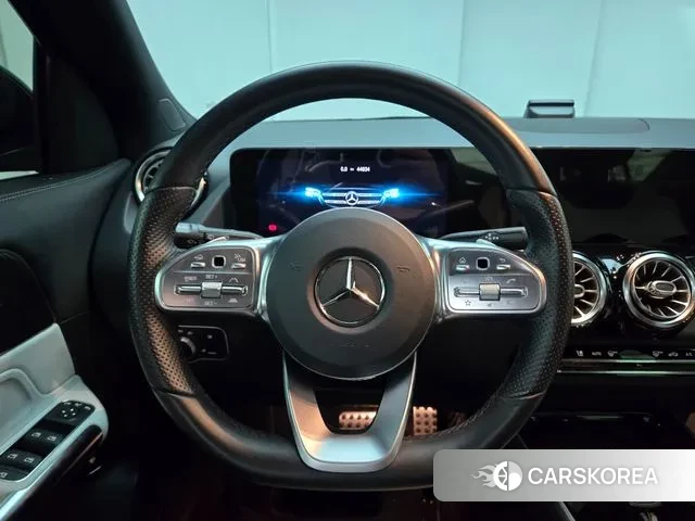 Mercedes-Benz GLA - Class H247 id 3433611 из Кореи 14