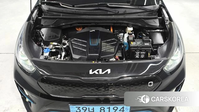 Kia Niro EV id 3889280 из Кореи 17