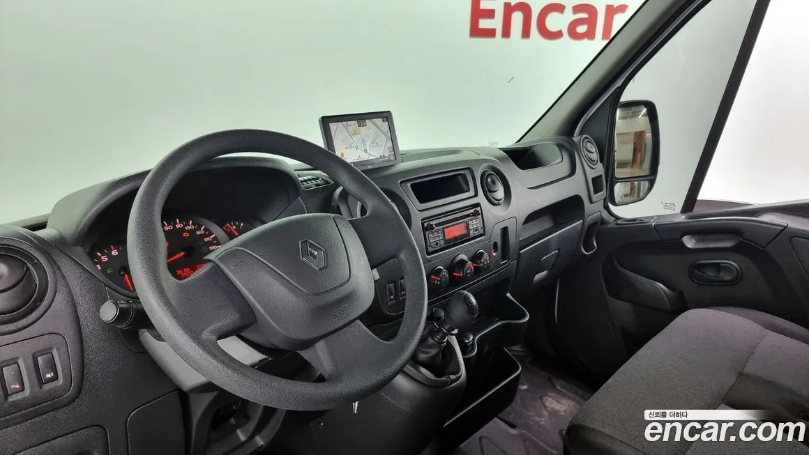 Renault Korea (Samsung) Master id 1681215 из Кореи 17