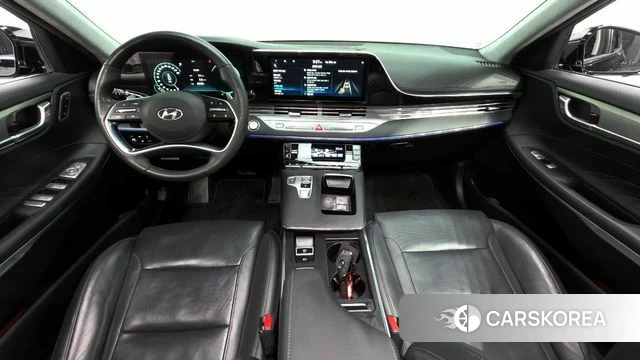 Hyundai The New Grandeur IG Hybrid id 3819719 из Кореи 17