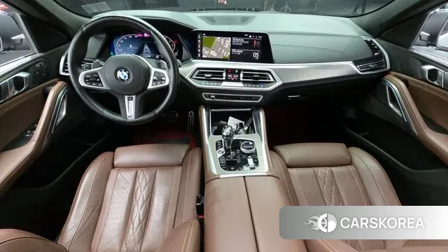 BMW X6 (G06) id 3328289 из Кореи 17