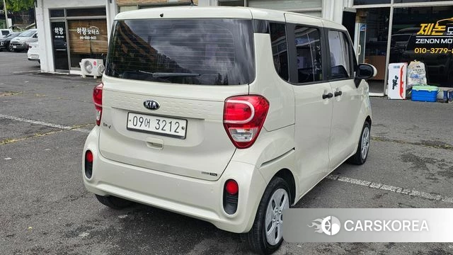 Kia The New Ray id 4887381 из Кореи 17