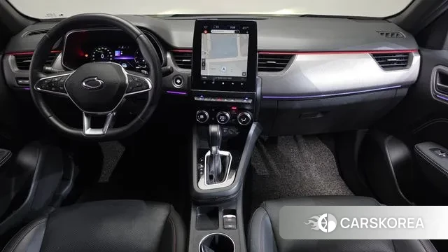 Renault Korea (Samsung) XM3 id 3735129 из Кореи 17