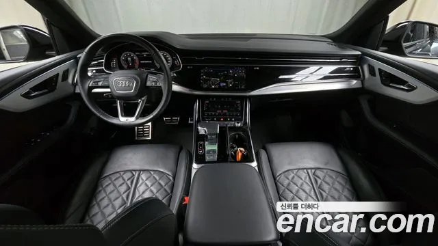 Audi Q8 (4M) id 2842730 из Кореи 17