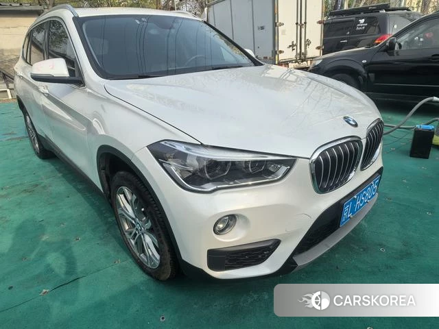 BMW X1 id 4208601 из Китая 7