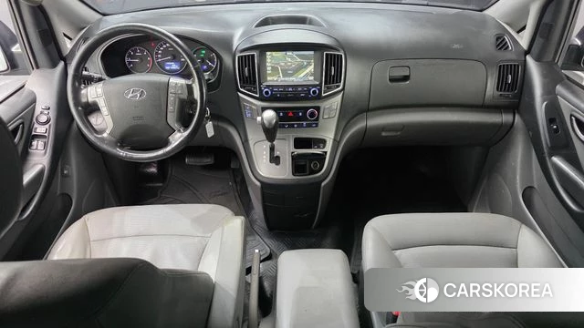 Hyundai The New Grand Starex id 4508651 из Кореи 17