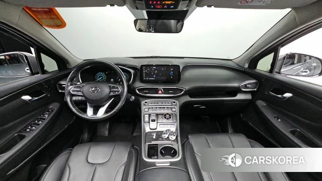 Hyundai The New Santa Fe id 4383032 из Кореи 17