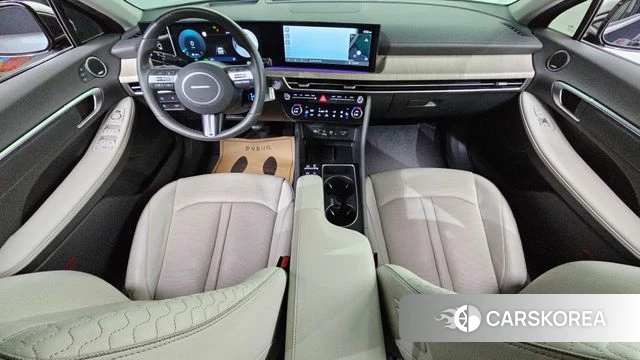 Hyundai Sonata D Edge Hybrid (DN8) id 4248527 из Кореи 27