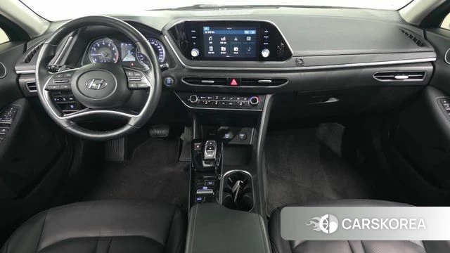 Hyundai Sonata (DN8) id 3917027 из Кореи 17