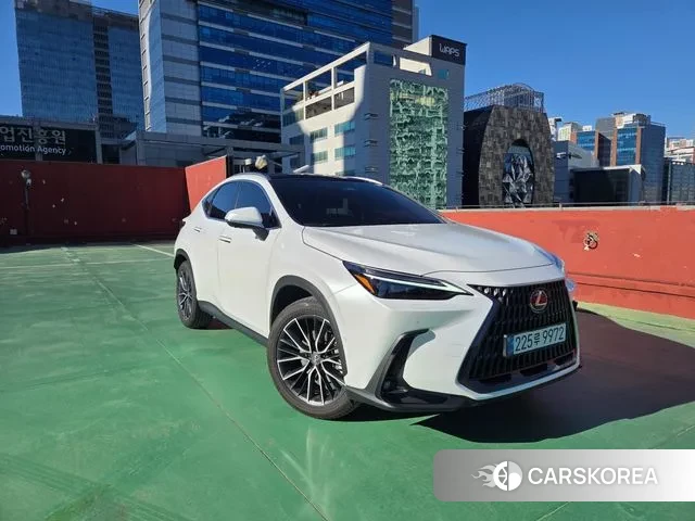 Lexus NX350h Second generation id 3517598 из Кореи 15