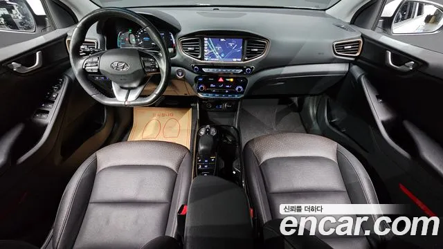 Hyundai Ionic Electric id 2707831 из Кореи 17