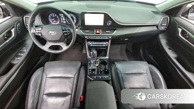 Hyundai Grandeur IG id 4502865 из Кореи 17