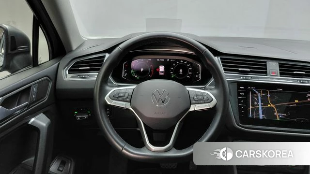 Volkswagen Tiguan Allspace id 4342950 из Кореи 17