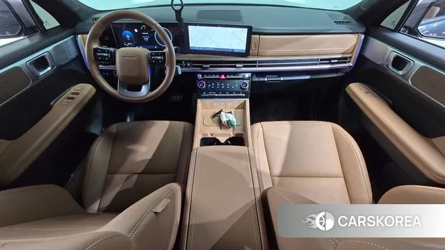 Hyundai Santa Fe (MX5) id 3544601 из Кореи 17