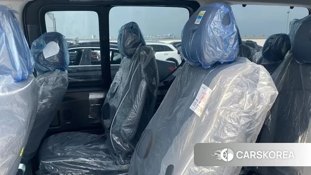 Hyundai Staria id 3272309 из Кореи 10